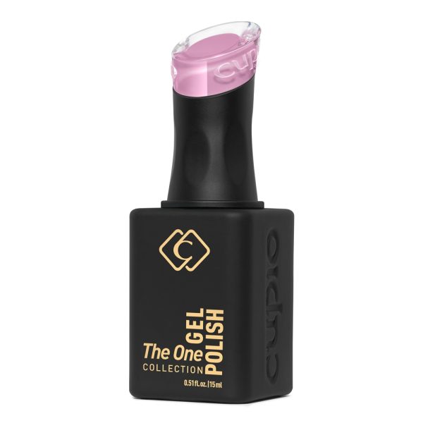 Cupio The One Gel Polish - Icy Pink 15ml