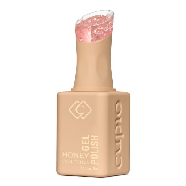 Cupio Semi-permanent Nail Polish Honey Collection - Orange Blossom Honey 15ml
