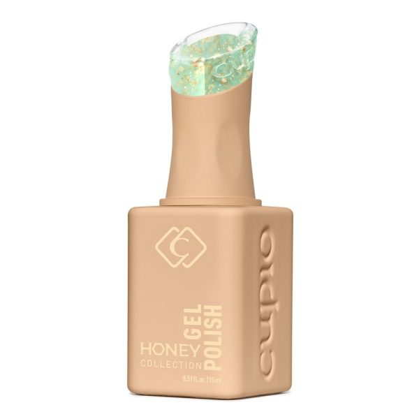 Cupio Gel Polish Honey Collection - Sage Honey 15ml