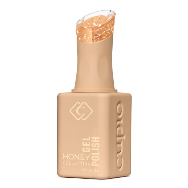 Cupio Gel Polish Honey Collection - Pumpkin Blossom Honey 15ml