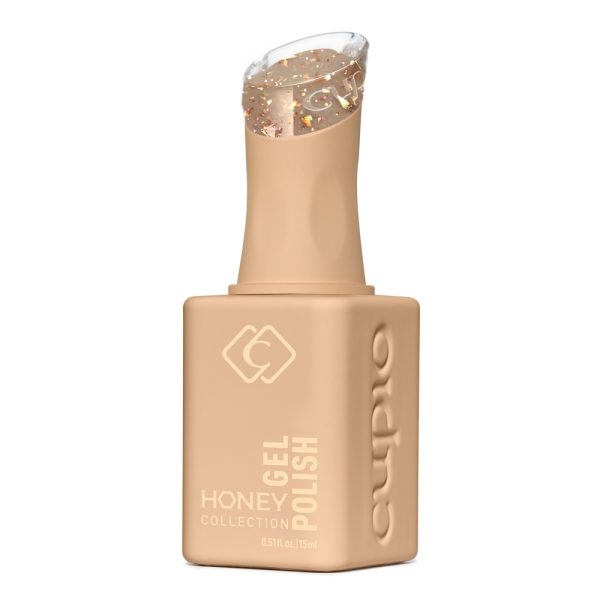 Cupio Gel Polish Honey Collection - Dandelion Honey 15ml