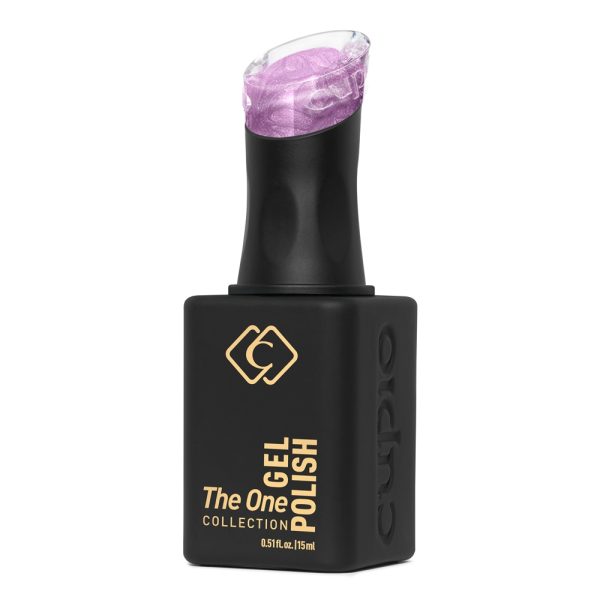 Cupio The One Semi-Permanent Nail Polish - Pretty in Pink 15ml