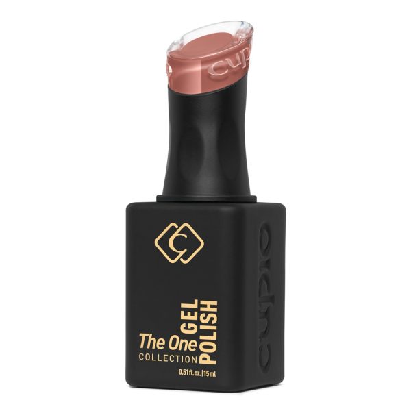 Cupio The One Semi-Permanent Nail Polish - Chestnut 15ml