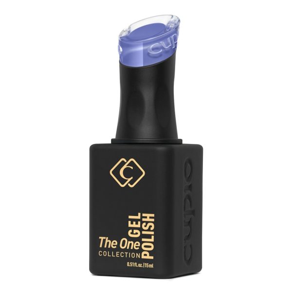 Cupio The One Semi-Permanent Nail Polish - Malibu 15ml
