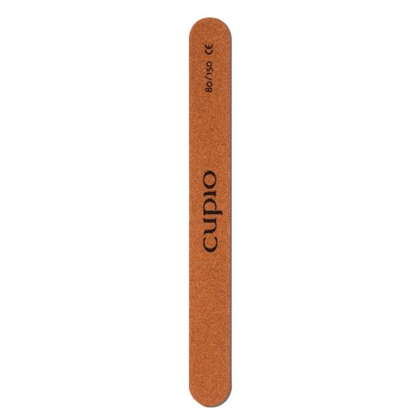 Cupio Professional Wooden Nail File 80/150