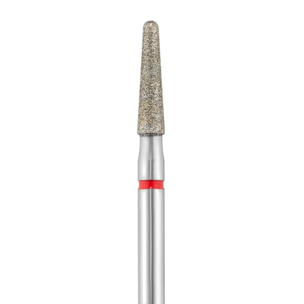 Fine Grit Diamond Cone Bit d. 2.5mm