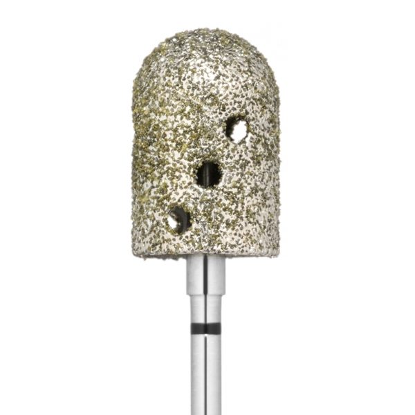 Diamond bit for callus cleaning d. 11mm