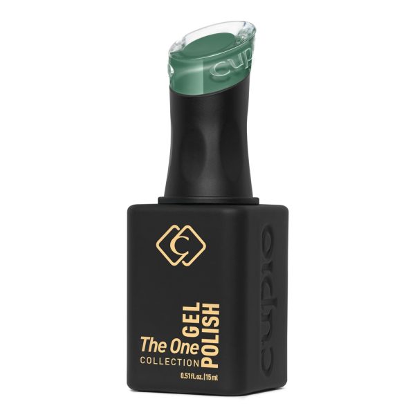 Cupio The One Semi-Permanent Nail Polish - Sage 15ml
