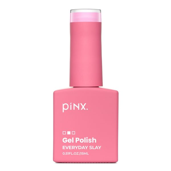 Semi-permanent Nail Polish pinx. Everyday Slay - Sugar Rush 15ml