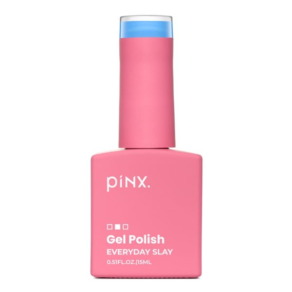 Semi-permanent nail polish pinx. Everyday Slay - Icebreaker 15ml