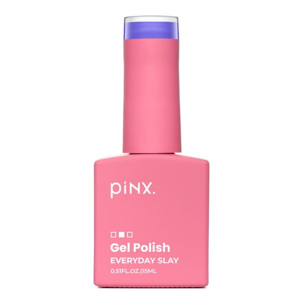 Pinx Gel Polish. Everyday Slay - Deep Denim 15ml