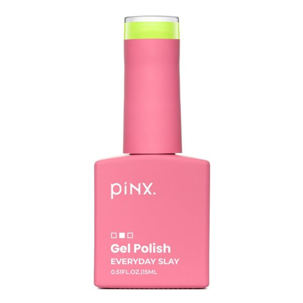 Pinx. Gel Polish Everyday Slay - Honeydew Flash 15ml