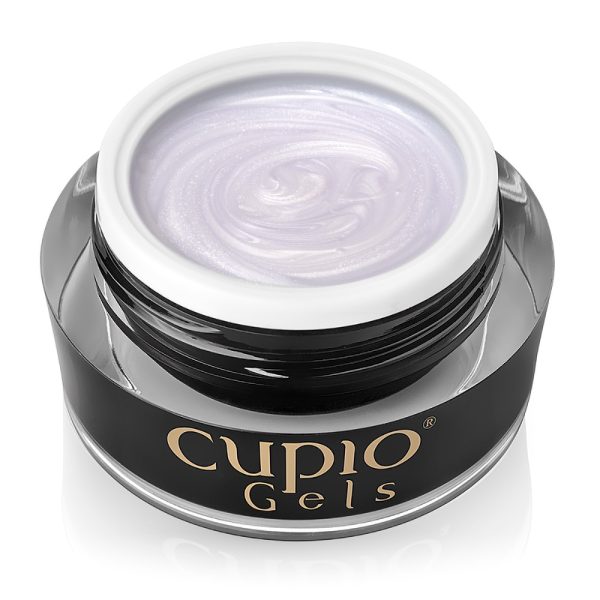 Builder Gel Cupio Pearl Bloom - Moonlit Frost 15ml