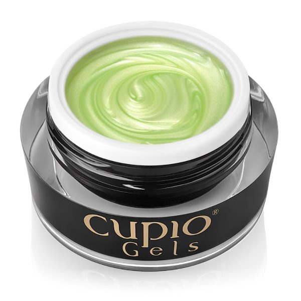 Builder Gel Cupio Pearl Bloom - Sunbeam Sorbet 15ml