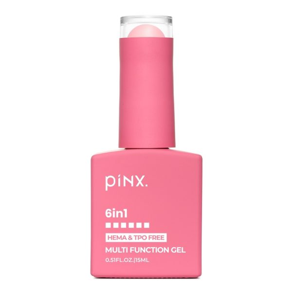 6in1 Multifunctional Gel - Statement Pink 15ml