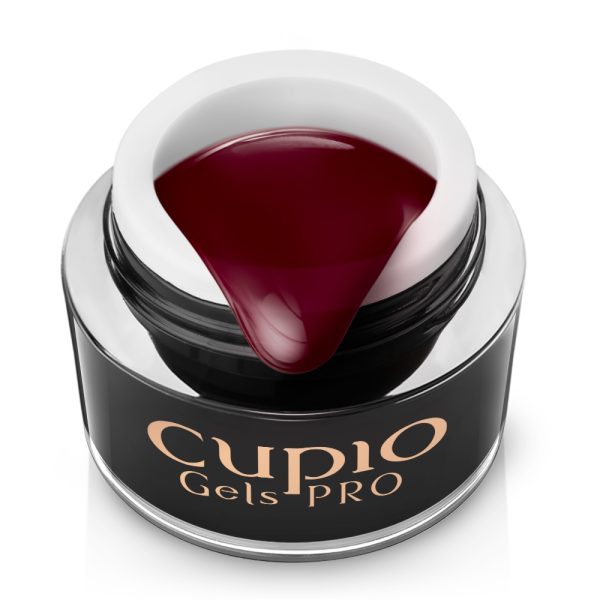 Builder Gel Cupio Glass - Flame 5ml