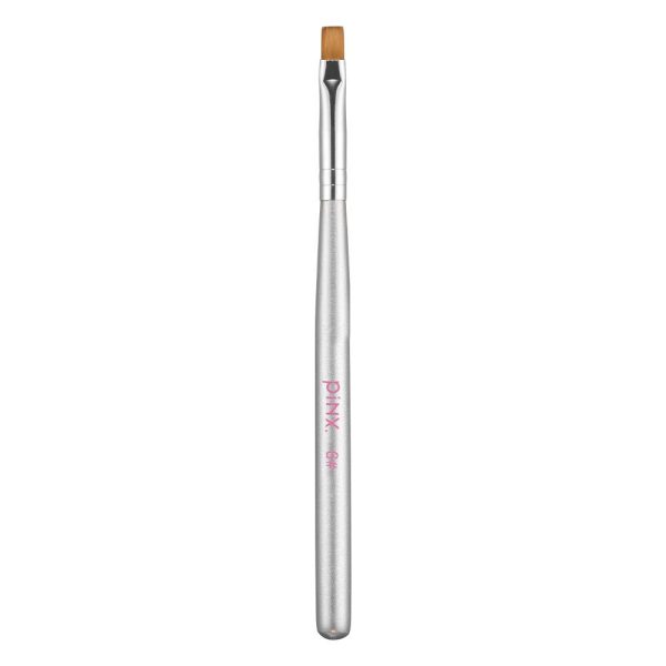Gel Manicure Brush Pinx. - Straight 06