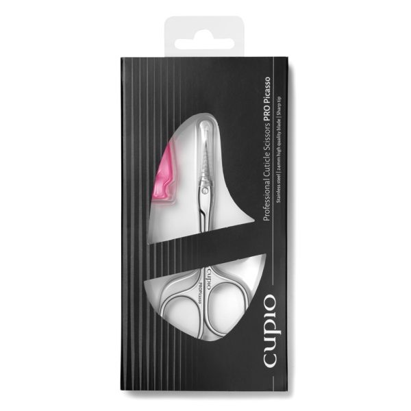 Cupio PRO Picasso Professional Cuticle Scissors