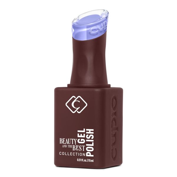 Cupio Beauty and the Best Gel Polish - Vivid Victory 15ml