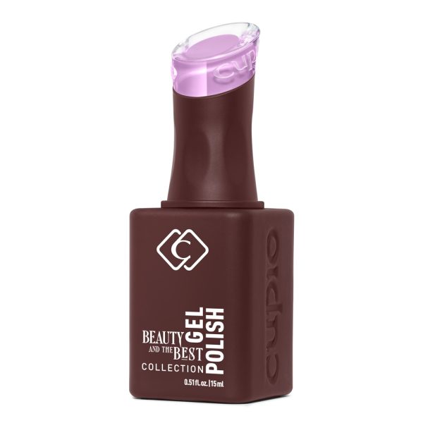 Cupio Beauty and the Best Semi-Permanent Nail Polish - Empire of Elegance 15ml