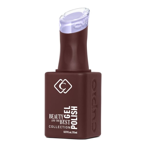 Cupio Beauty and the Best Gel Polish - Petal Power 15ml