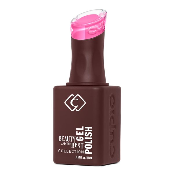 Cupio Beauty and the Best Semi-Permanent Nail Polish - Imperial Iris 15ml