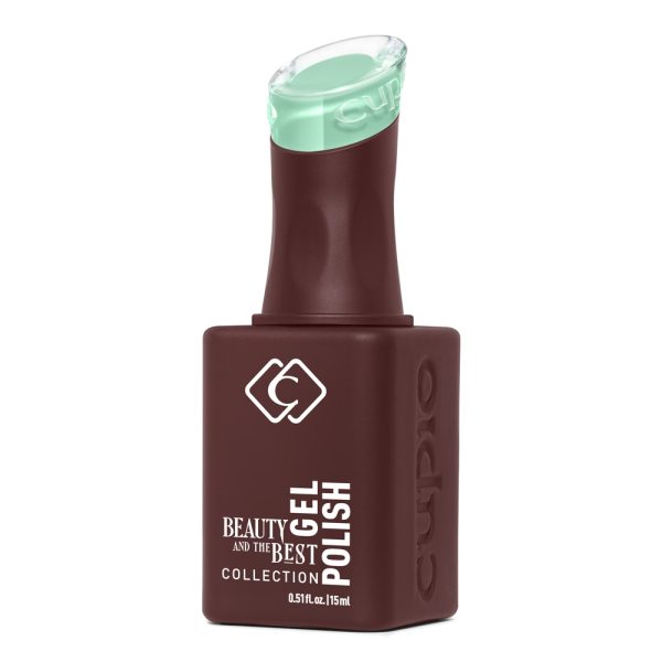 Cupio Beauty and the Best Semi-Permanent Nail Polish - Garden Gala 15ml
