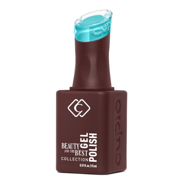 Cupio Beauty and the Best Gel Polish - Sky's the Limit 15ml