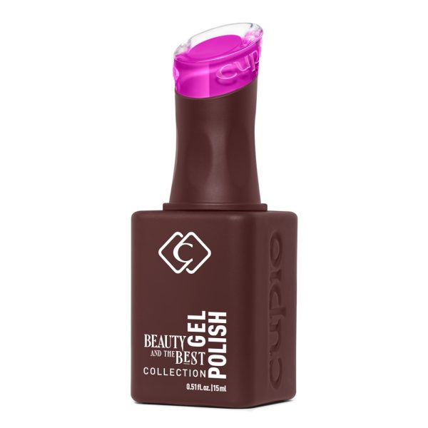 Cupio Beauty and the Best Semi-Permanent Nail Polish - Masterpiece 15ml