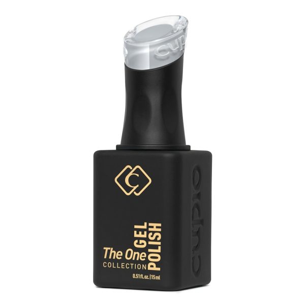 Cupio The One Semi-Permanent Nail Polish - Ultimate Gray 15ml