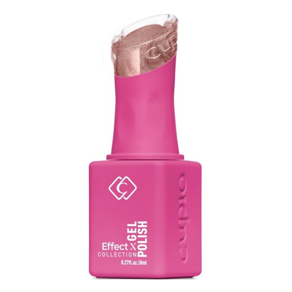 Semi-permanent nail polish cat eye Cupio Effect X Collection - Kitty Eyes Sphynx 8ml