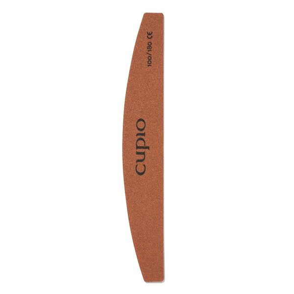 Cupio Professional Wooden Nail File 100/180