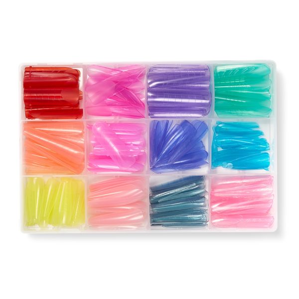 Reusable tips pinx. - MultiShape Mania