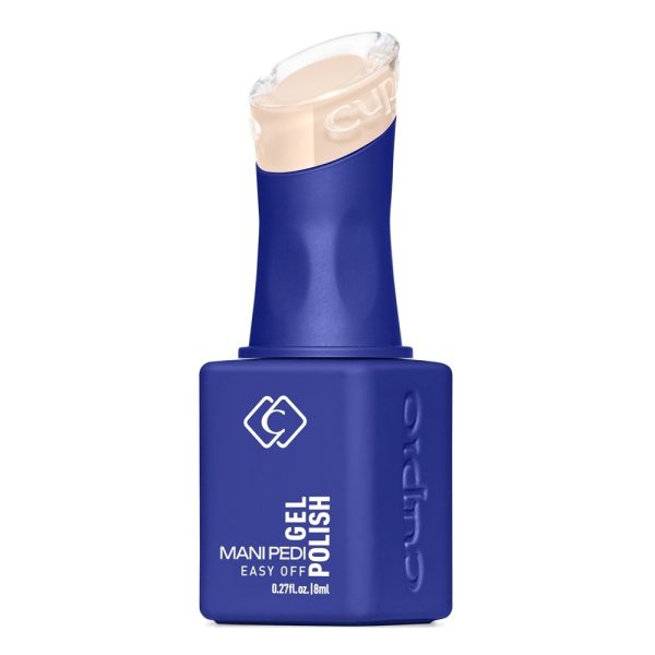 Cupio Mani Pedi Gel Polish - Vanilla Latte 8ml