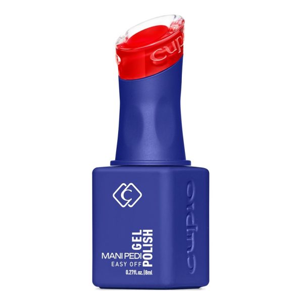 Cupio Mani Pedi Gel Polish - Trending Topic 8ml