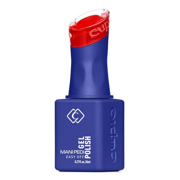 Cupio Mani Pedi Gel Polish - Viral Status 8ml