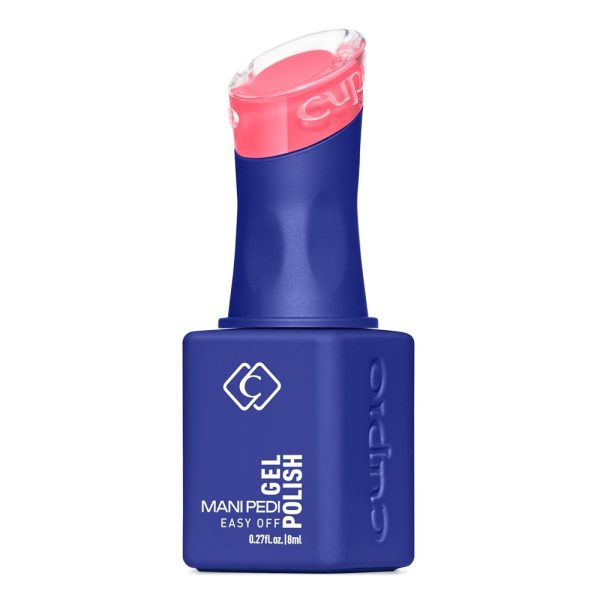 Easy Mani Pedi Gel Polish - Main Pop Girl 8ml