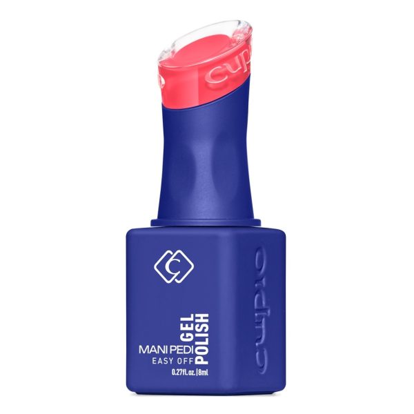 Cupio Mani Pedi Semi-Permanent Nail Polish - Slay All Day 8ml