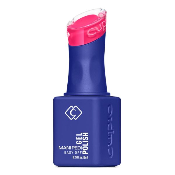Cupio Mani Pedi Semi-Permanent Nail Polish - Big Flex 8ml