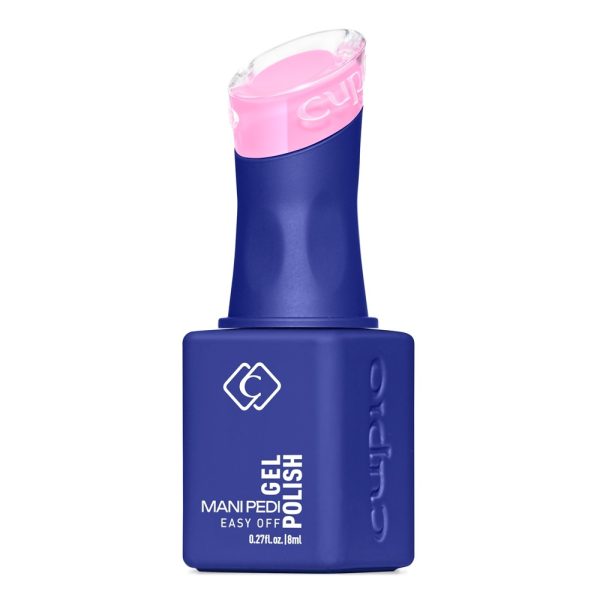Cupio Mani Pedi Semi-Permanent Nail Polish - Pretty POV 8ml