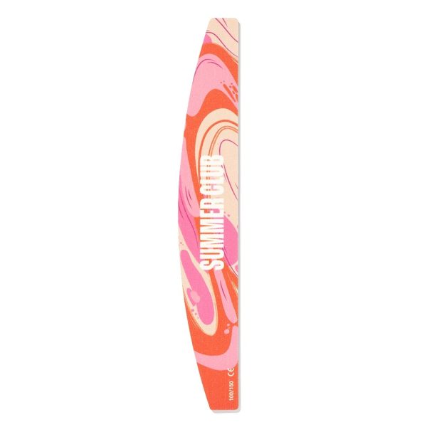 Cupio Summer Club Nail File 180/220