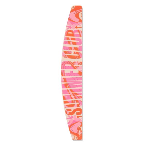 Cupio Summer Club 120/180 Nail File