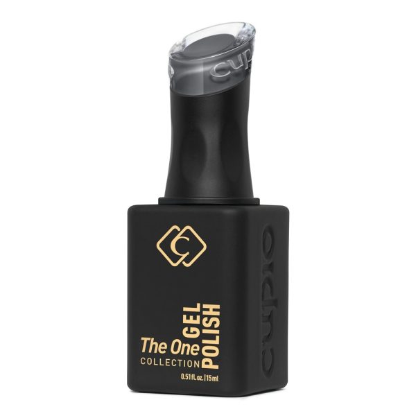 Cupio The One Semi-Permanent Nail Polish - Lava Stone 15ml