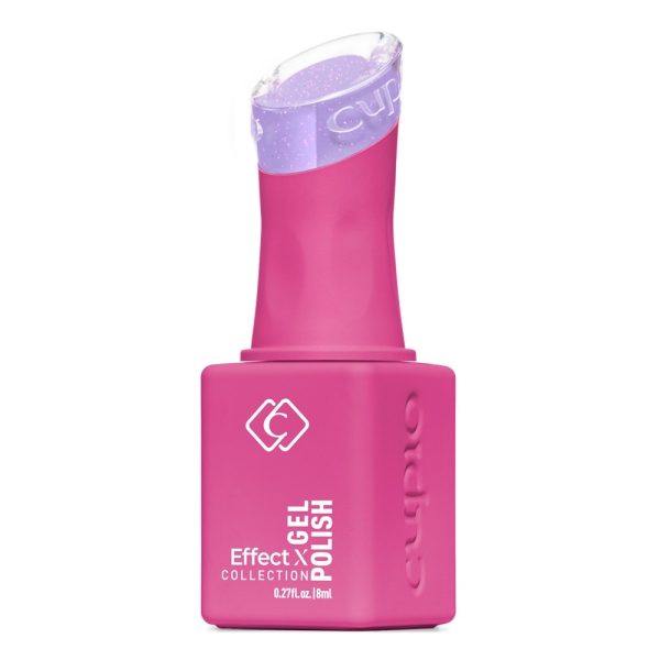 Cupio Effect X Collection Gel Polish - Blueberry Boost Smoothie 8ml
