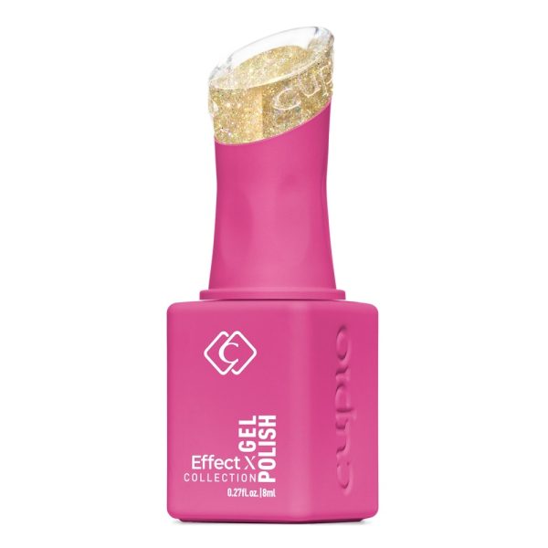 Cupio Effect X Collection Gel Polish - Treasure Mermaid 8ml