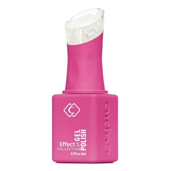 Cupio Effect X Collection Gel Polish - Sweet White Sugar 8ml