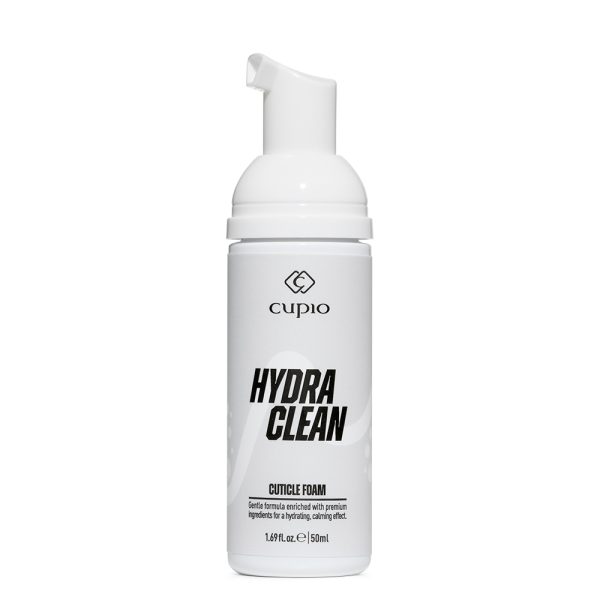 Cuticle Foam Cupio HydraClean 50ml