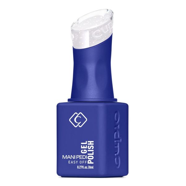 Cupio Mani Pedi Gel Polish - Morning Glow 8ml