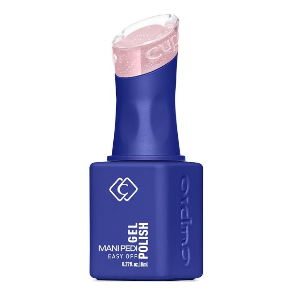 Cupio Mani Pedi Gel Polish - Pretty Energy 8ml