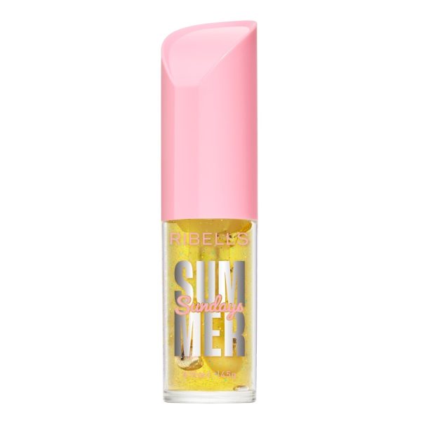 Ribells Summer Sundays Lip Gloss - 24K Extra